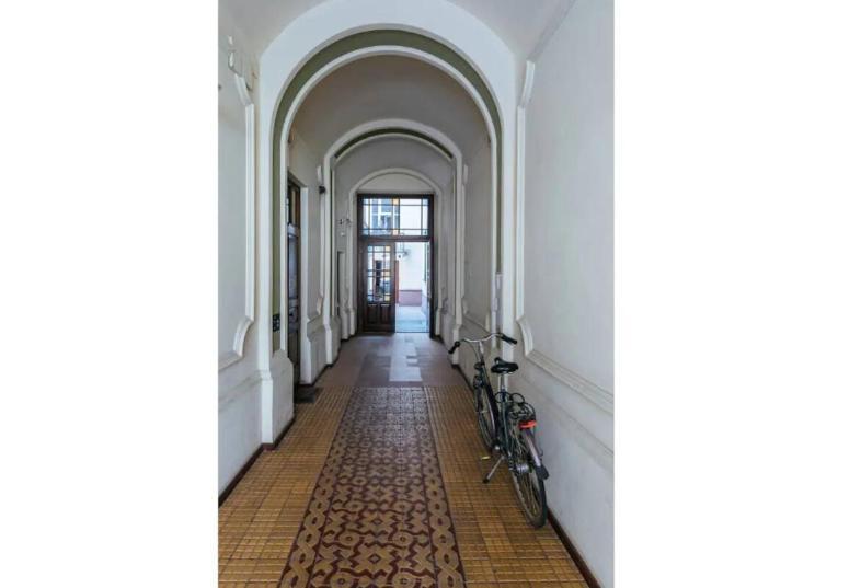 Apartment With Mezzanine - Radziwillowska 27 Krakau Buitenkant foto
